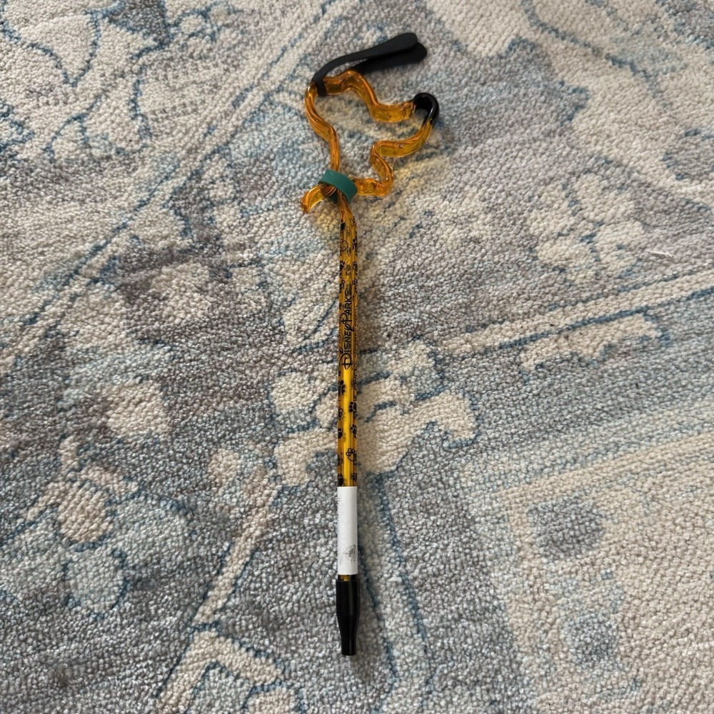 Disney Walt Disney World  " Pluto " Character Stick Pen NEW